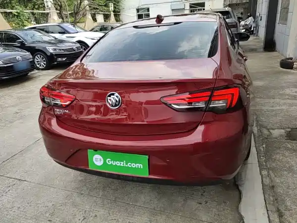 Buick Regal 2020