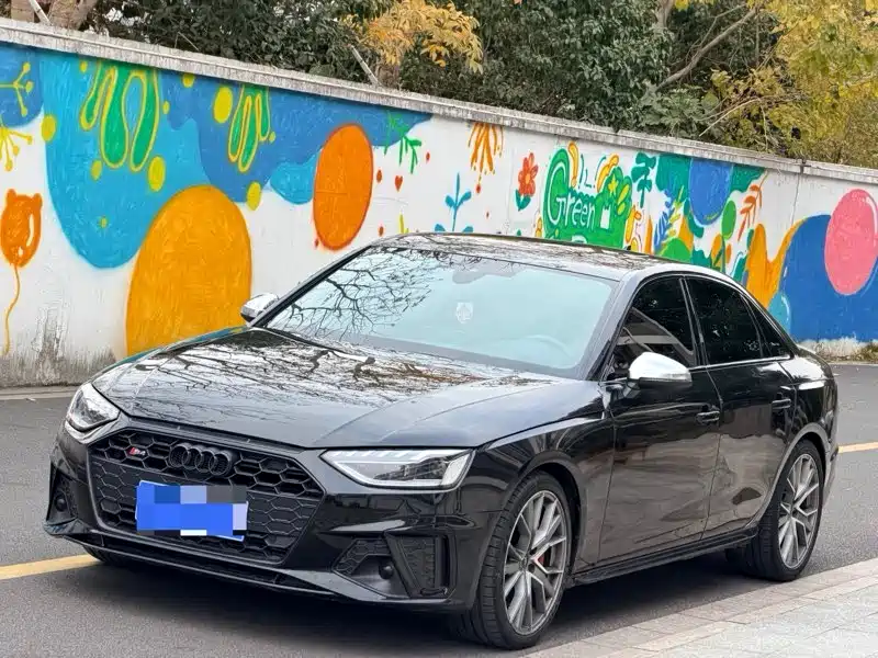 Audi S4 2023