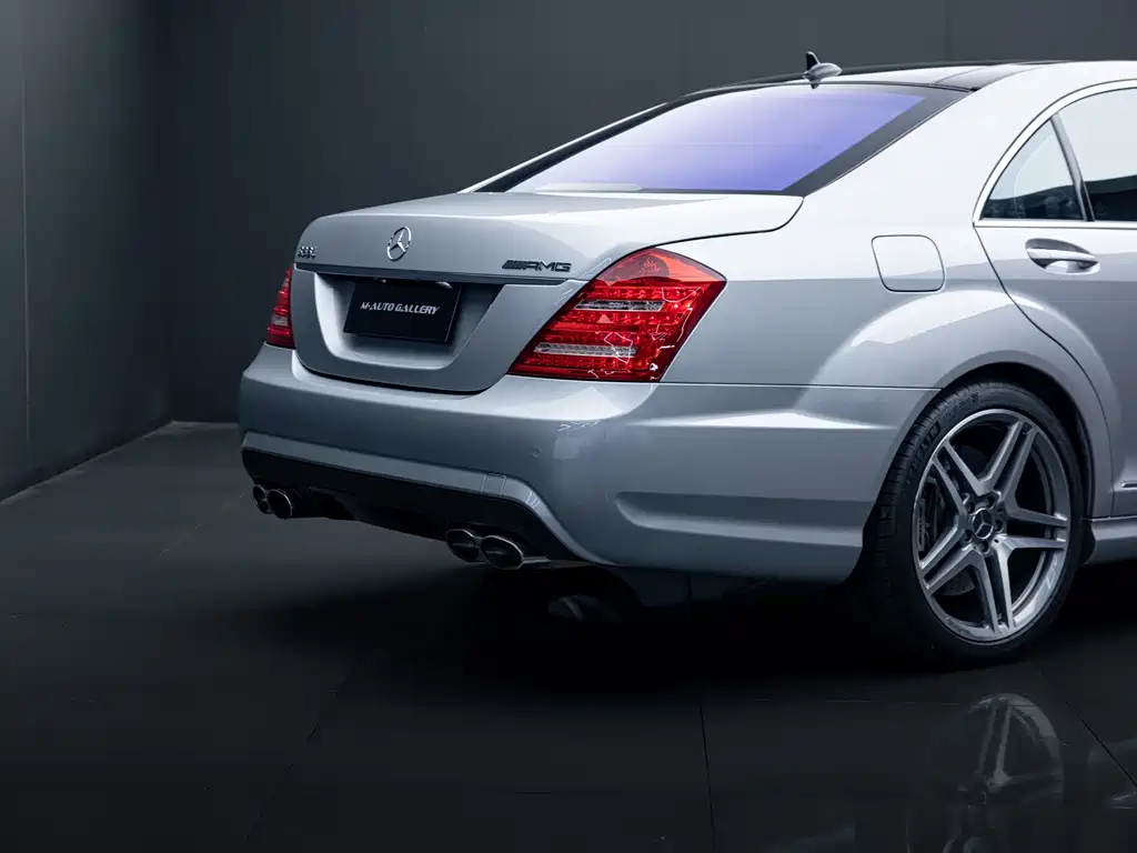 Mercedes-Benz S-Class AMG 2013 — фото 50