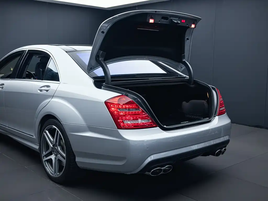Mercedes-Benz S-Class AMG 2013 — фото 43