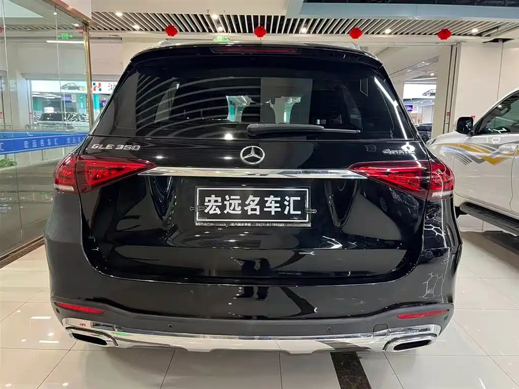 Mercedes-Benz GLE 2020 — фото 3