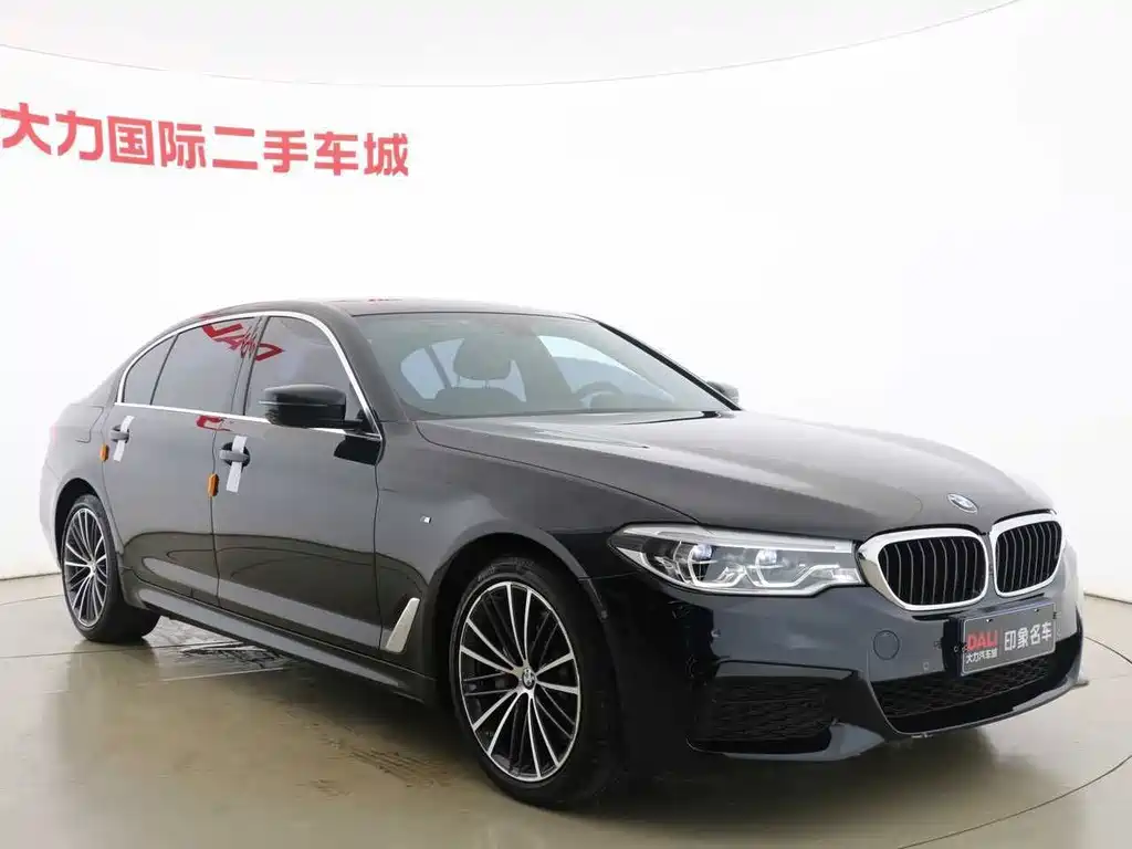BMW 5 Series 2020