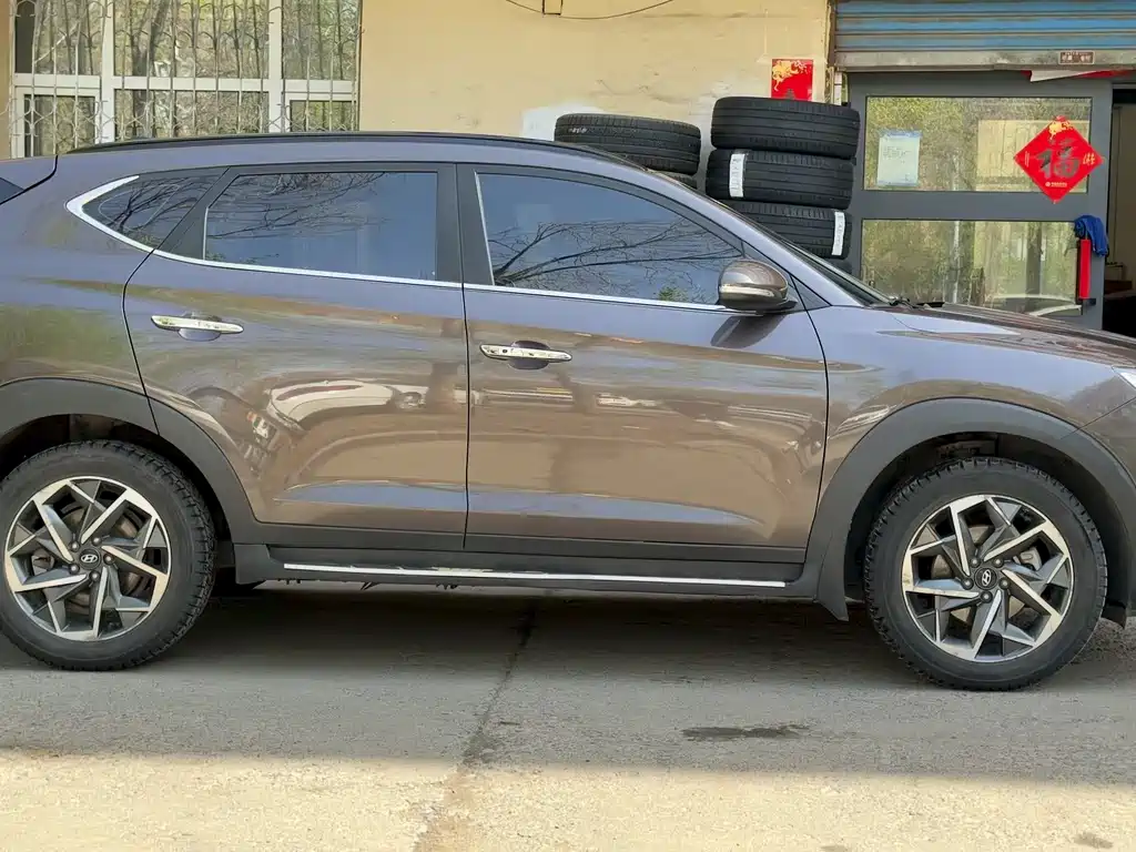 Hyundai Tucson 2020 — фото 6