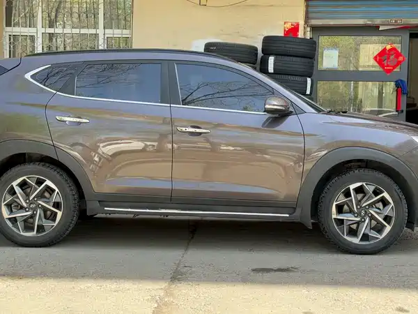 Hyundai Tucson 2020
