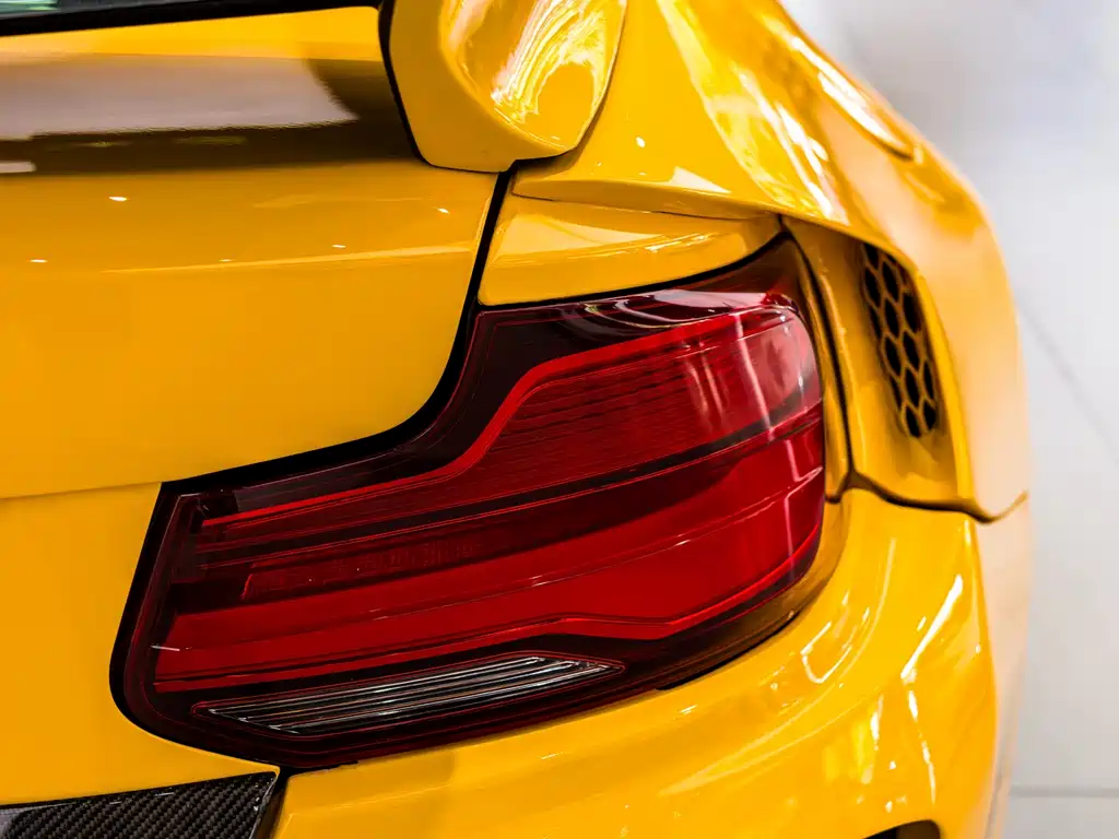 BMW M2 2019 — фото 20