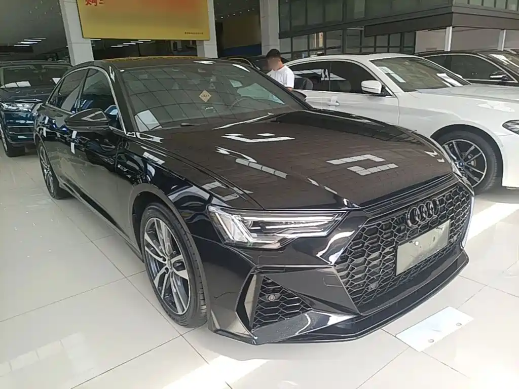 Audi A6L 2019 — фото 4