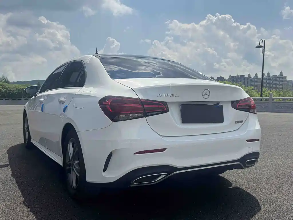 Mercedes-Benz A-Class 2022
