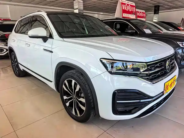 Volkswagen Tayron 2022