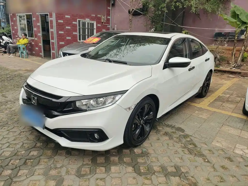 Honda Civic 2020