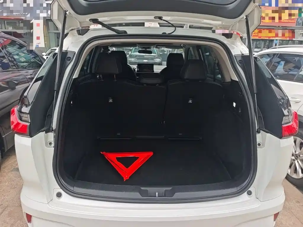Honda Breeze 2024 — фото 19