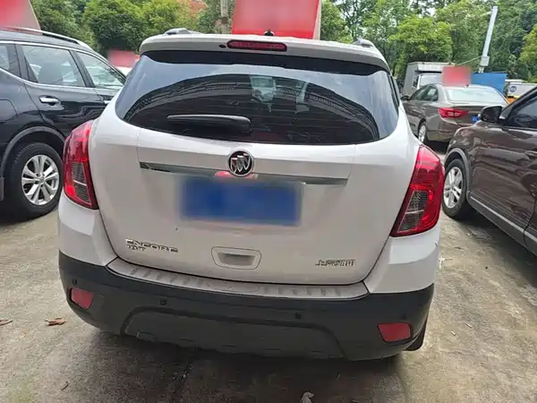 Buick Encore 2016