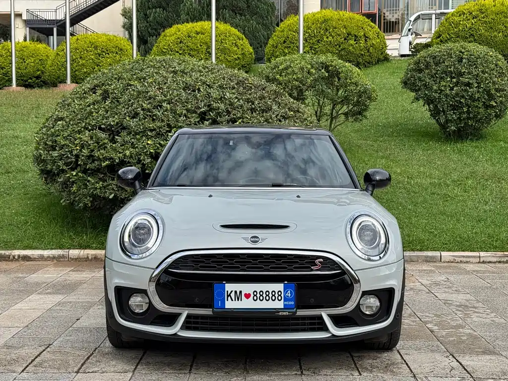 MINI Clubman 2019