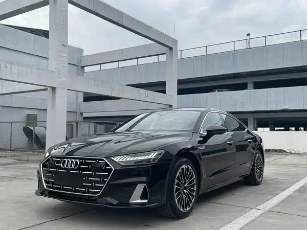 Audi A7L 2026