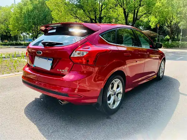 Ford Focus 2012