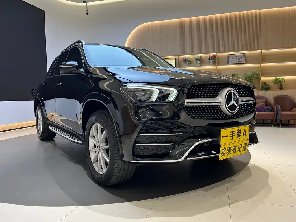 Mercedes-Benz GLE 2020