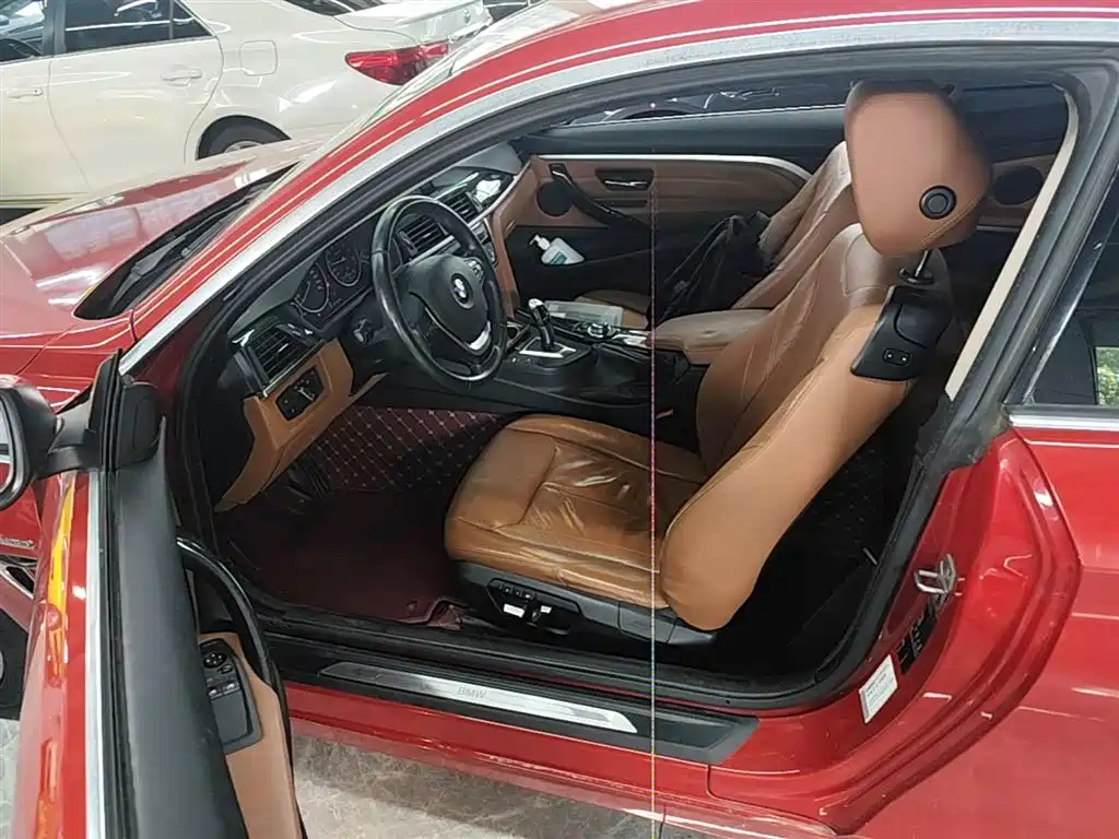 BMW 4 Series 2017 — фото 16