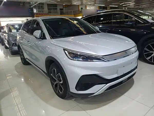BYD Yuan PLUS 2023