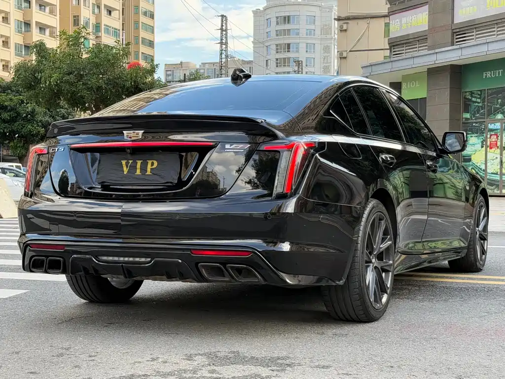 Cadillac CT5 2023 — фото 5