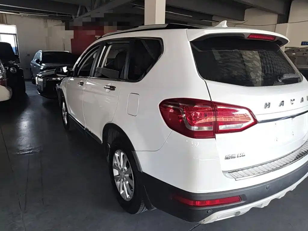 Haval H6 2019