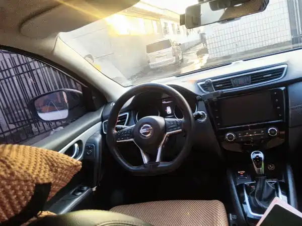 Nissan Qashqai 2021
