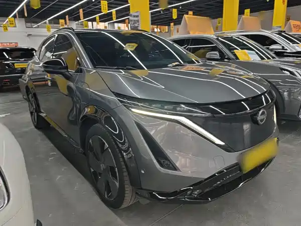 Nissan ARIYA 2022