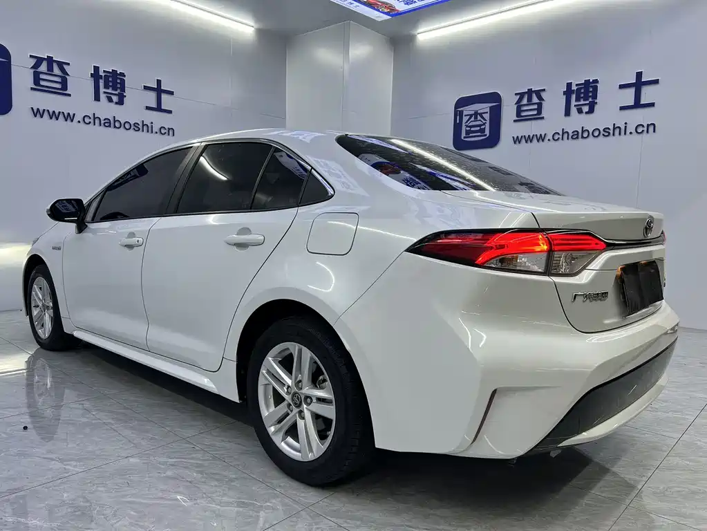 Toyota Levin 2022 — фото 15