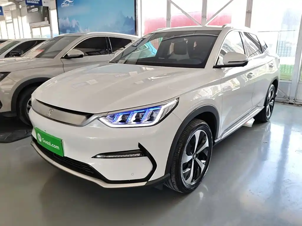 BYD PLUS New Energy 2023 — фото 1