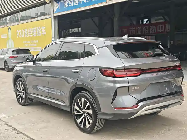 BYD Song PLUS New Energy 2023