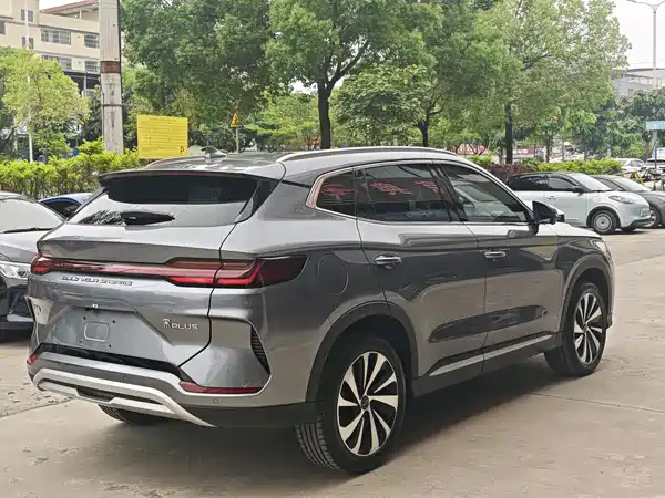 BYD Song PLUS New Energy 2023