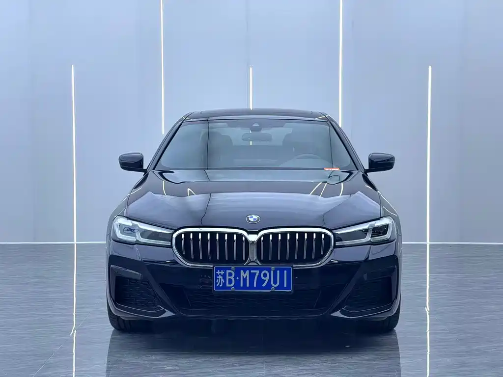 BMW 5 Series 2022