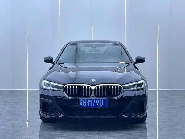 BMW 5 Series 2022