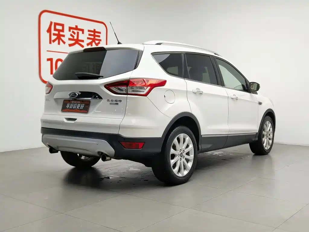 Ford Kuga 2015 — фото 2