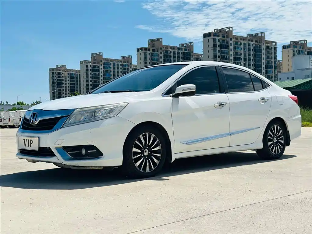 Honda Crider 2013