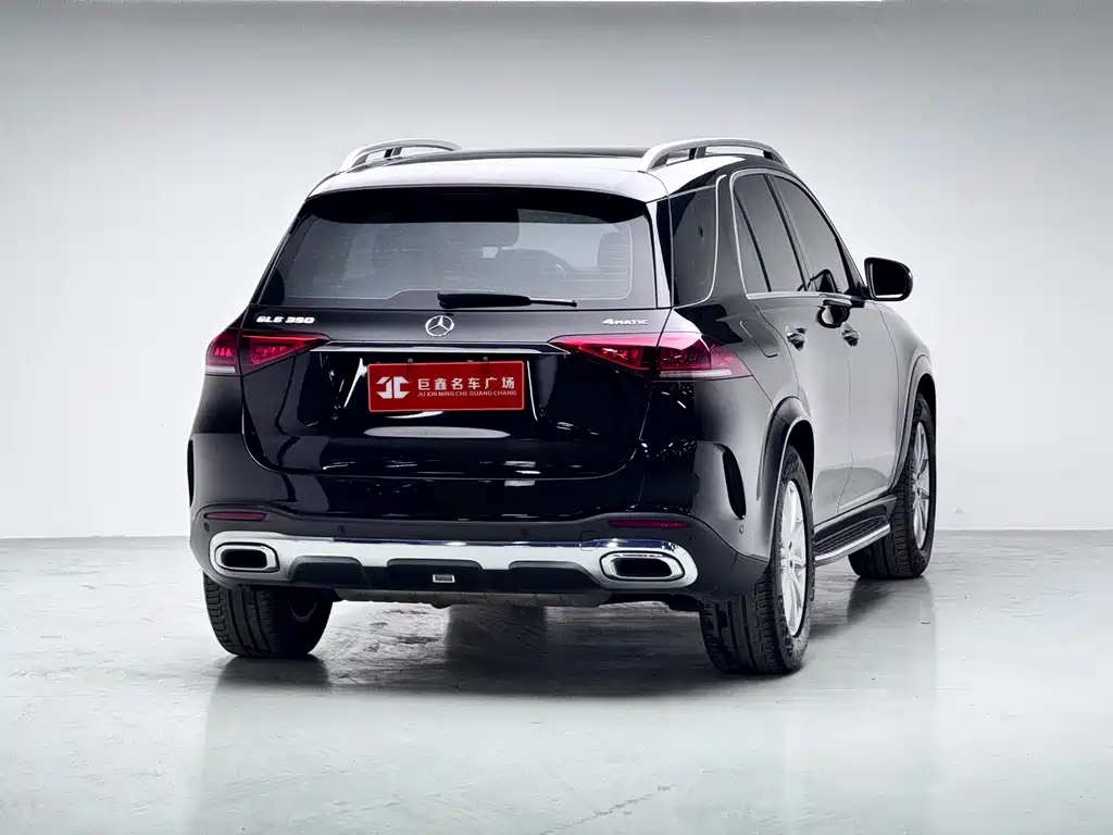 Mercedes-Benz GLE 2021