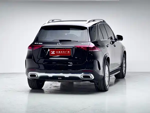 Mercedes-Benz GLE 2021