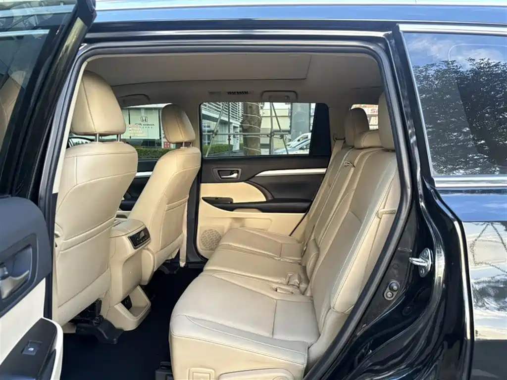 Toyota Highlander 2020 — фото 10