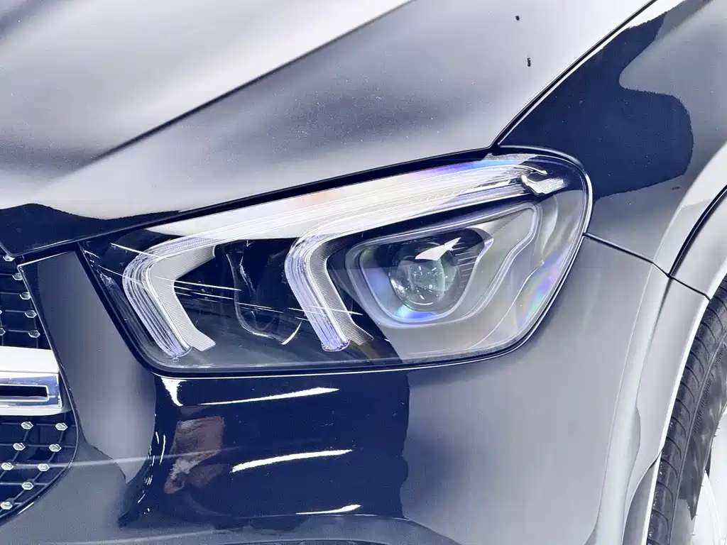 Mercedes-Benz GLE 2021