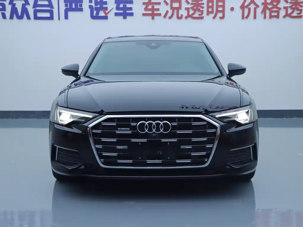Audi A6L 2021