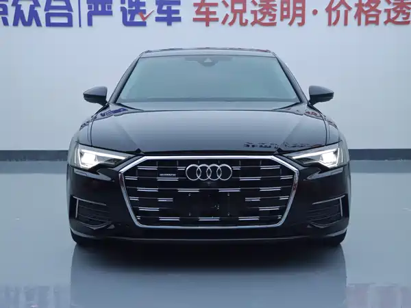 Audi A6L 2021