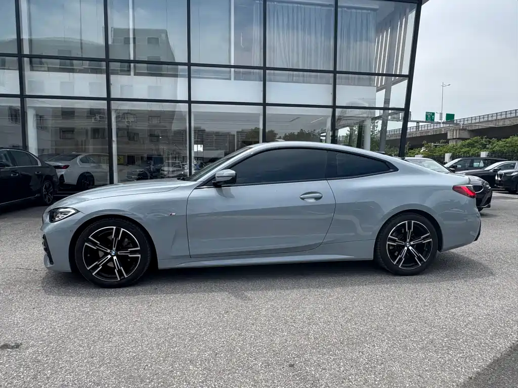 BMW 4 Series 2023 — фото 10