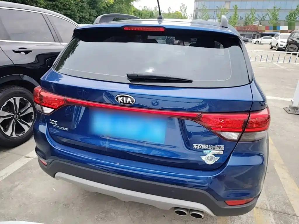 Kia KX Cross 2018 — фото 4
