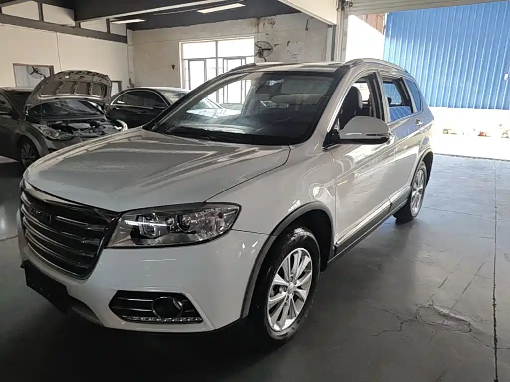 Haval H6 2019