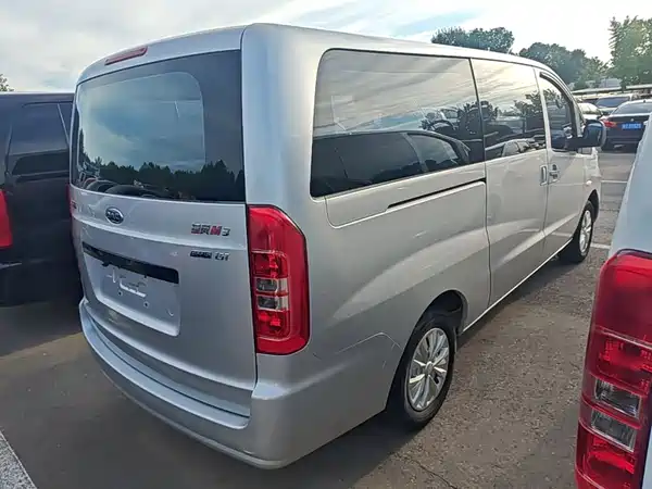 JAC Ruifeng M3 2023