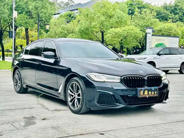 BMW 5 Series 2021