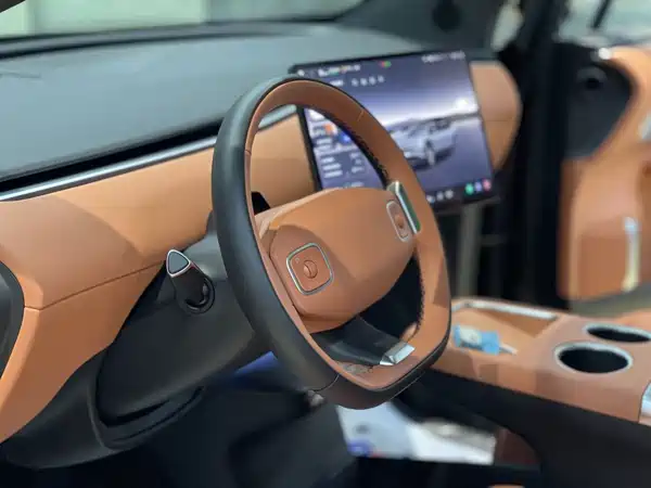 Changan Qiyuan E07 2025