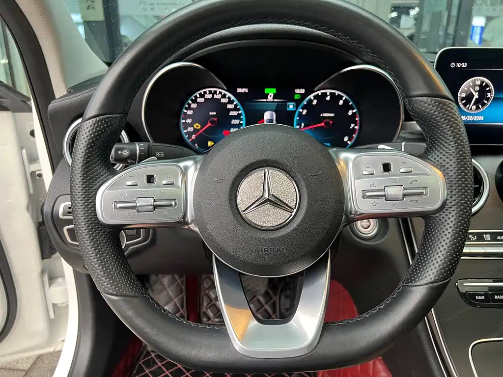Mercedes-Benz C-Class 2019 — фото 10