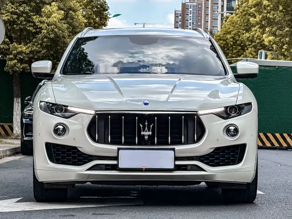 Maserati Levante 2018 — фото 2
