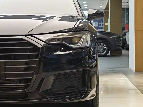 Audi A6 2020