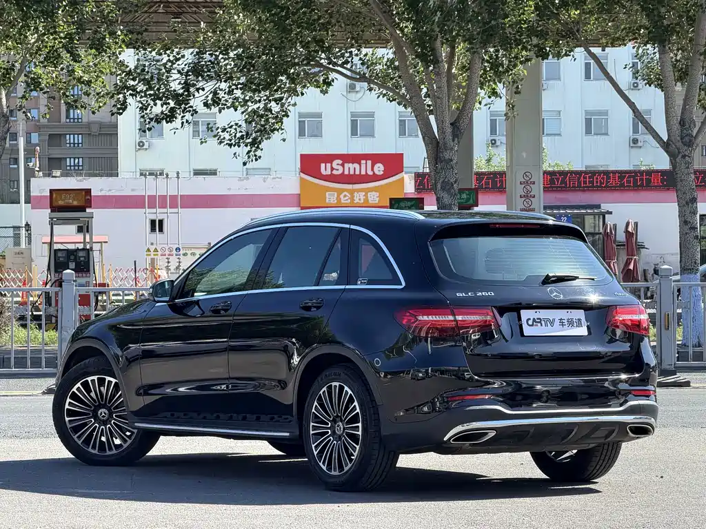 Mercedes-Benz GLC 2017