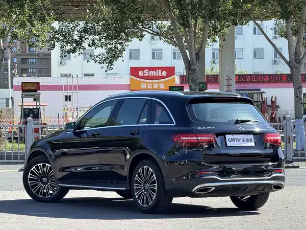 Mercedes-Benz GLC 2017
